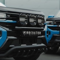 VW Amarok 2023 - Kit d'intégration de feux laser - Triple 9" Sentinel