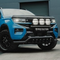 VW Amarok 2023 - Kit d'intégration de feux laser - Triple 9" Sentinel