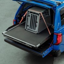 VW Amarok 2023 - Tiroir double ProTop avec plancher coulissant - Système de lit de chargement