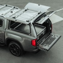 VW Amarok 2023 - Tiroir double ProTop avec plancher coulissant - Système de lit de chargement