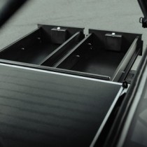 VW Amarok 2023 - Tiroir double ProTop avec plancher coulissant - Système de lit de chargement