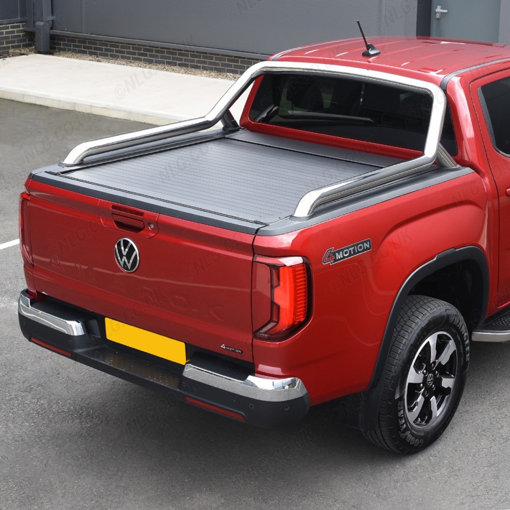 Volet roulant manuel VW Amarok 2023- Mountain Top EVOm