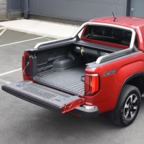 Volet roulant manuel VW Amarok 2023- Mountain Top EVOm