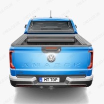 Volet roulant manuel VW Amarok 2023- Mountain Top EVOm