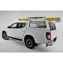 Hardtop Pro//Top Gullwing pour Mitsubishi L200 Série 6 2019 et plus avec hayon plein (plusieurs couleurs)