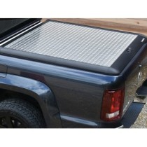 Couvre-tonneau relevable Mountain Top Checker pour VW Amarok 2011-2020