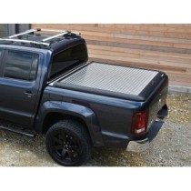 Couvre-tonneau relevable Mountain Top Checker pour VW Amarok 2011-2020