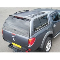 Mitsubishi L200 Mk5 Carryboy 560 Leisure Hardtop avec vitres latérales