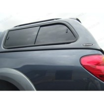 Mitsubishi L200 Mk5 Carryboy 560 Leisure Hardtop avec vitres latérales