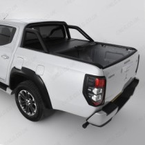 Volet roulant noir Mitsubishi L200 Series 6 Mountain Top Roll