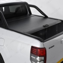 Volet roulant noir Mitsubishi L200 Series 6 Mountain Top Roll