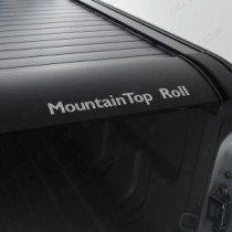 Volet roulant noir Mitsubishi L200 Series 6 Mountain Top Roll