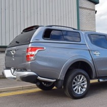 Mitsubishi L200 Série 6 2019 - Toit rigide Carryboy Leisure - Différentes couleurs