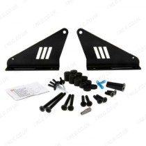 Kit d'intégration de barre lumineuse de toit linéaire 42 pour lampes laser Mitsubishi L200