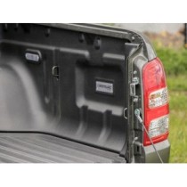 Revêtement de caisse Proform pour Mitsubishi L200 2015-2019 Double Cab - Sous rail