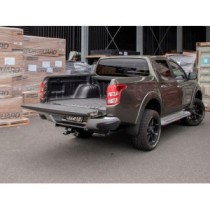 Revêtement de caisse Proform pour Mitsubishi L200 2015-2019 Double Cab - Sous rail