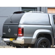 Auvent rigide commercial Carryboy pour VW Amarok 2011-2020 avec verrouillage centralisé