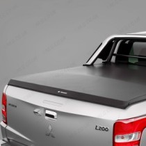 Housse de tonneau souple enroulable Keko pour Mitsubishi L200 2015-2019