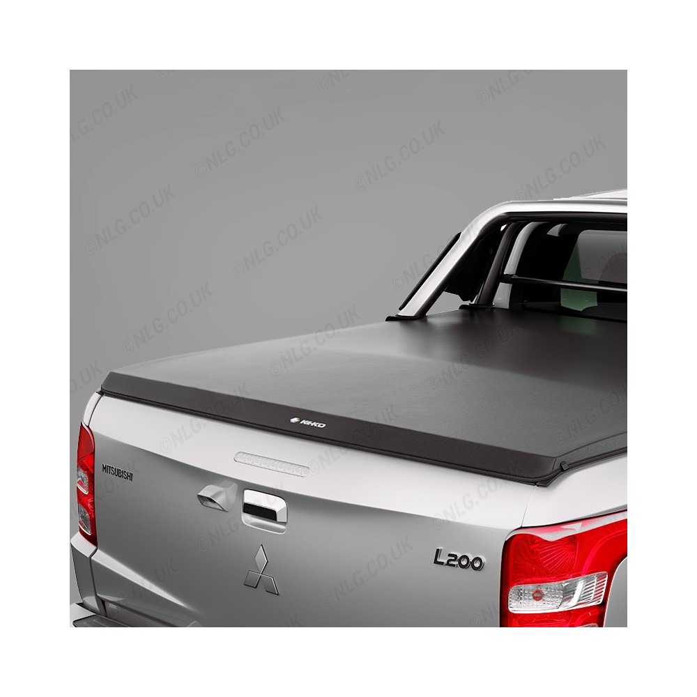 Housse de tonneau souple enroulable Keko pour Mitsubishi L200 2015-2019