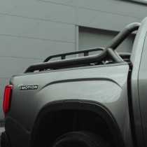 VW Amarok 2023- Support de plate-forme Predator pour volets roulants (avec rails latéraux)