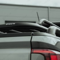 VW Amarok 2023- Support de plate-forme Predator pour volets roulants (avec rails latéraux)