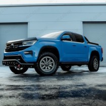 VW Amarok 2023 - Kit de calandre Triple-R 750 avec lampes laser