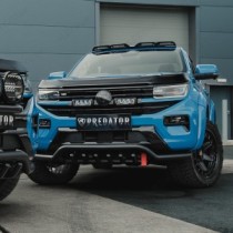 VW Amarok 2023 - Kit de calandre Triple-R 750 avec lampes laser