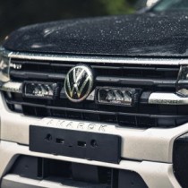 VW Amarok 2023 - Kit de calandre Triple-R 750 avec lampes laser