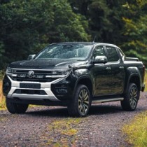 VW Amarok 2023 - Kit de calandre Triple-R 750 avec lampes laser