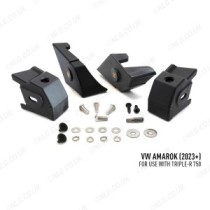 VW Amarok 2023 - Kit de calandre Triple-R 750 avec lampes laser