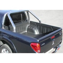 Doublure de benne Proform - Par-dessus le rail pour Mitsubishi L200 Long Bed 2010-2015