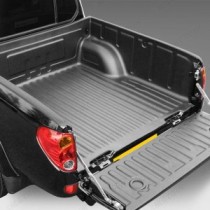 Doublure de benne Proform - Par-dessus le rail pour Mitsubishi L200 Double Cab 2005-2010