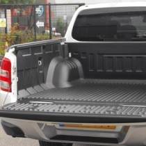 Doublure de benne Proform - Par-dessus le rail pour Mitsubishi L200 Double Cab 2015-2019