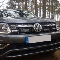 Kit d'intégration de lampes laser Triple-R 750 pour VW Amarok 2017-2020