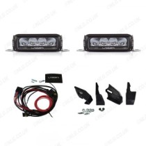 Kit d'intégration de lampes laser Triple-R 750 pour VW Amarok 2017-2020