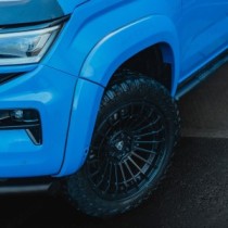 Passages de roue VW Amarok 2023- Predator - Différentes couleurs