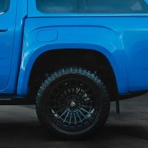 Passages de roue VW Amarok 2023- Predator - Différentes couleurs