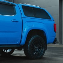 Passages de roue VW Amarok 2023- Predator - Différentes couleurs