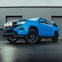 Passages de roue VW Amarok 2023- Predator - Différentes couleurs