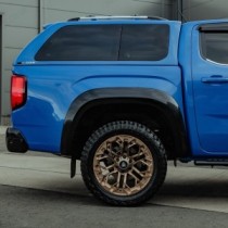 Passages de roue VW Amarok 2023- Predator - Différentes couleurs