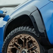 Passages de roue VW Amarok 2023- Predator - Différentes couleurs