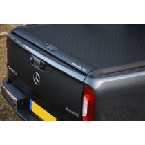 Volet roulant pour toit de montagne Mercedes Classe X - Noir