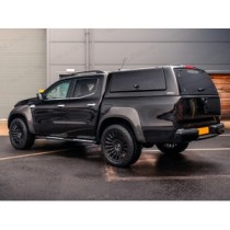 Jante en alliage Mercedes Classe X 20x9 Predator Denali XD - Noir satiné