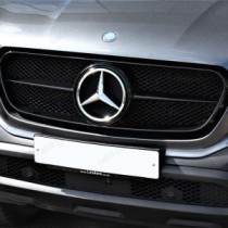 Grille style AMG - Noir brillant pour Mercedes X-Class