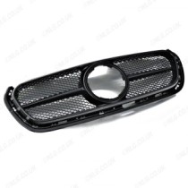 Grille style AMG - Noir brillant pour Mercedes X-Class