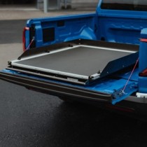 VW Amarok 2023 - Glissière de chargement standard ProTop - Finition Rhino Deck