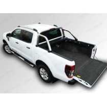 Volet roulant Roll-N-Lock pour Mazda BT50 2012-2020