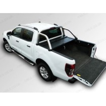 Volet roulant Roll-N-Lock pour Mazda BT50 2012-2020