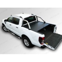 Volet roulant Roll-N-Lock pour Mazda BT50 2012-2020