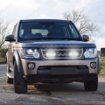 Kit d'intégration de lampes laser Triple-R 750 pour Land Rover Discovery 2014-2017